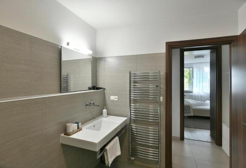 Pokój Ekonomiczny, River View Apartments