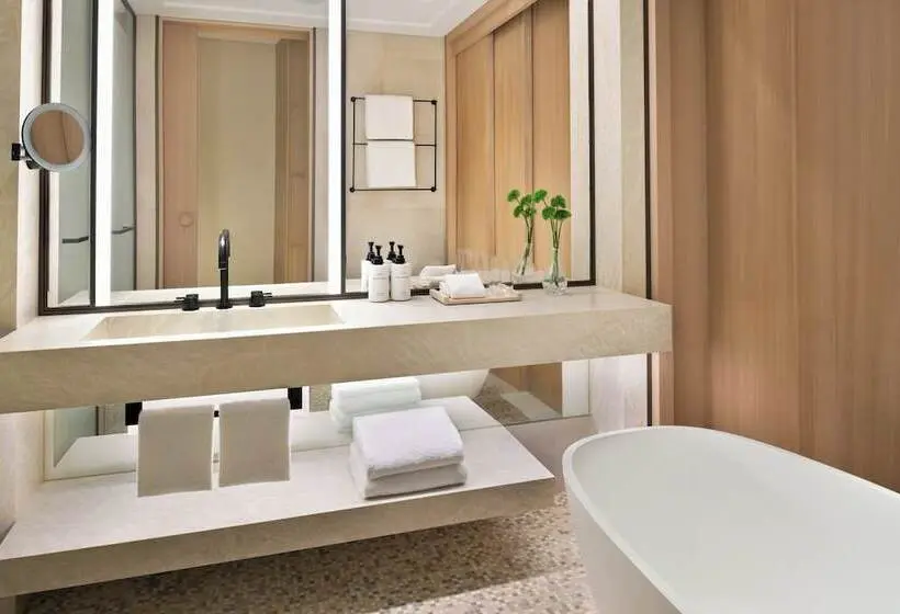 اتاق کلاسیک با چشمانداز دریاچه, Intercontinental The Red Sea Resort By Ihg