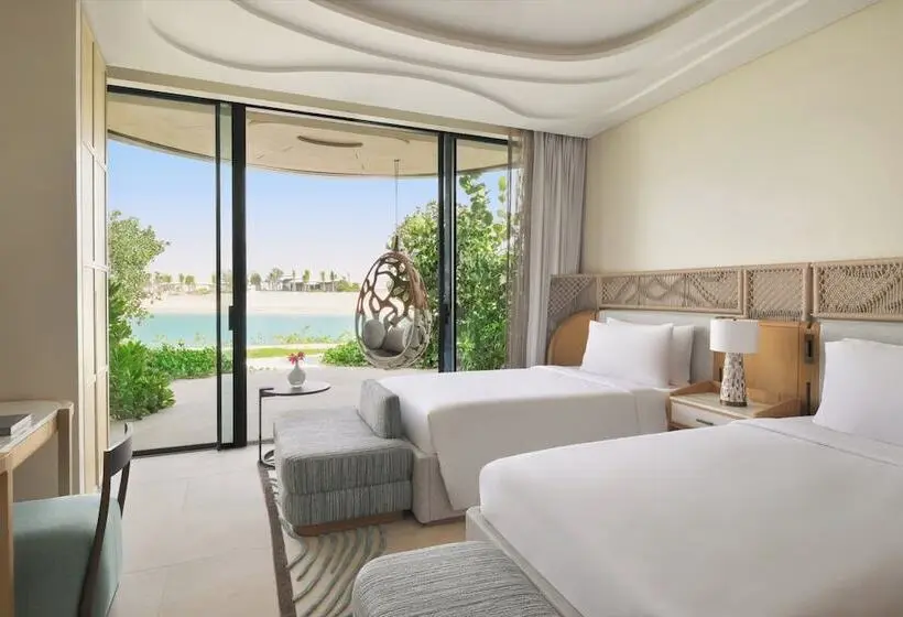 اتاق کلاسیک با چشمانداز دریاچه, Intercontinental The Red Sea Resort By Ihg