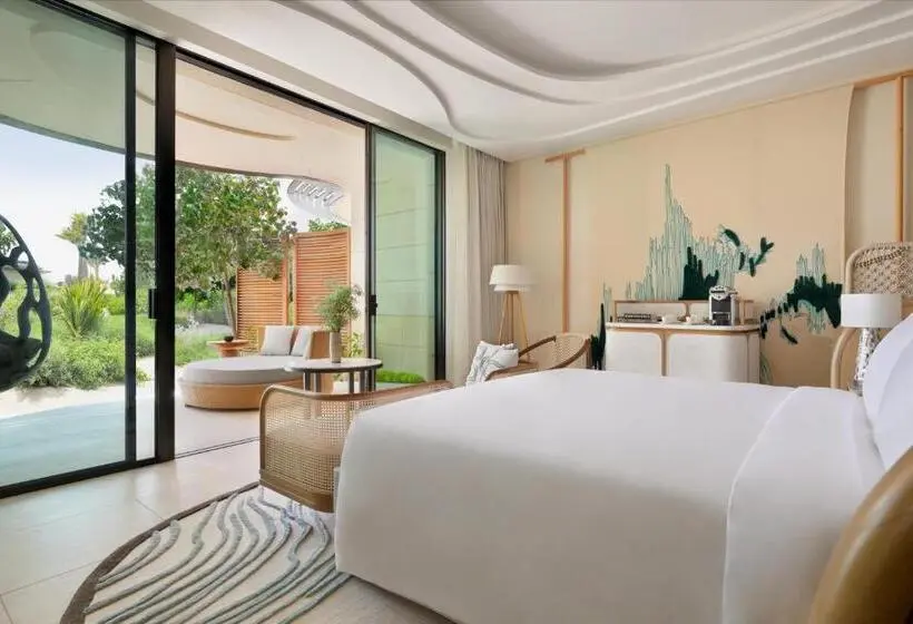 اتاق کلاسیک با تخت دونفره, Intercontinental The Red Sea Resort By Ihg