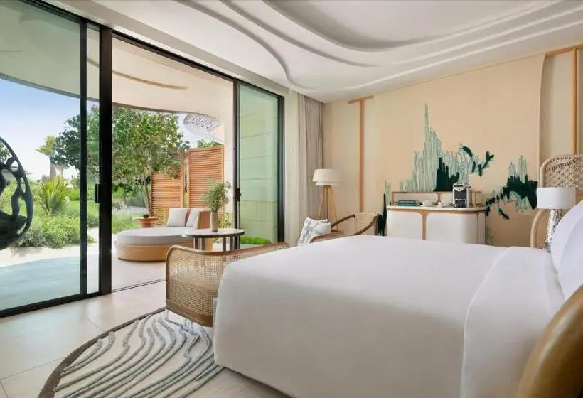 اتاق کلاسیک با تخت دونفره, Intercontinental The Red Sea Resort By Ihg