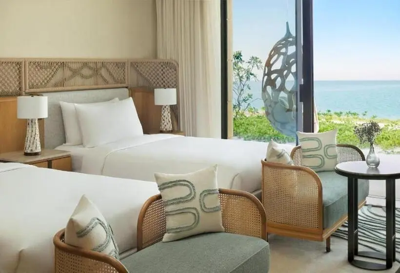 اتاق کلاسیک با چشمانداز دریا, Intercontinental The Red Sea Resort By Ihg
