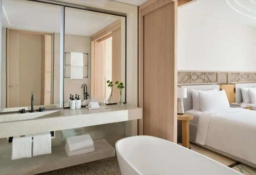 اتاق کلاسیک با چشمانداز دریا, Intercontinental The Red Sea Resort By Ihg
