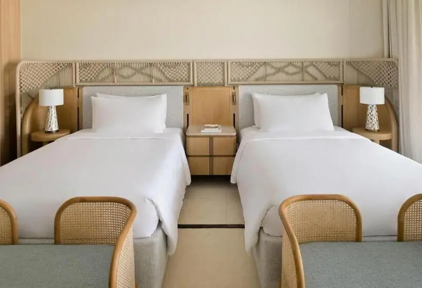 اتاق کلاسیک با چشمانداز دریا, Intercontinental The Red Sea Resort By Ihg