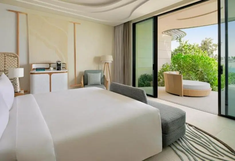 سوئیت جونیور با تخت بزرگ, Intercontinental The Red Sea Resort By Ihg