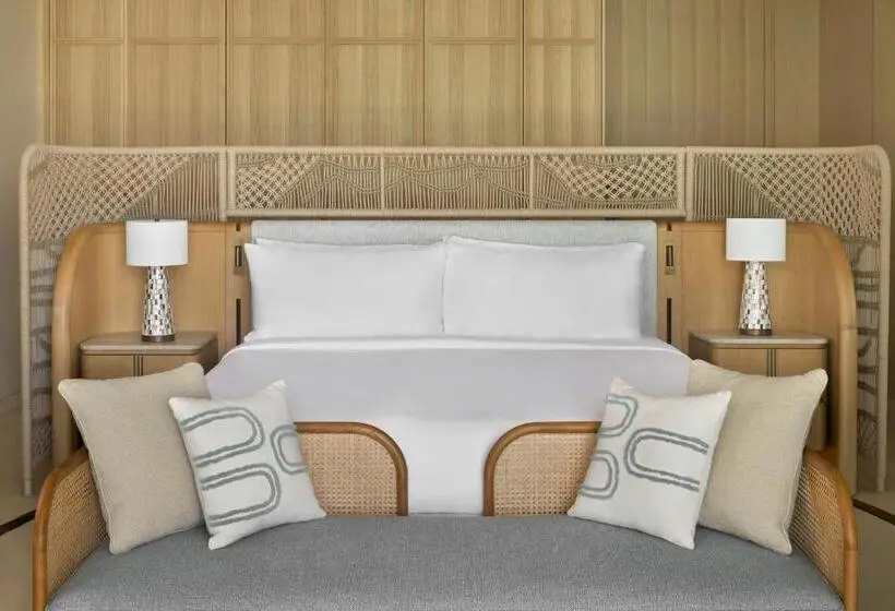 سوئیت جونیور با تخت بزرگ, Intercontinental The Red Sea Resort By Ihg