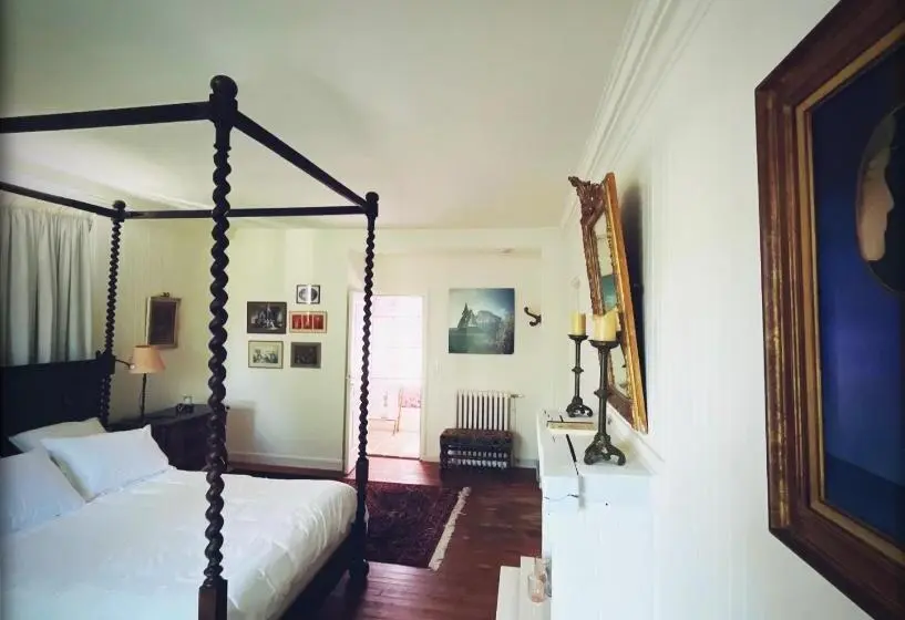 Standard-huone, La Maison De Chaalis