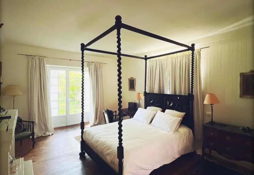 Standard-huone, La Maison De Chaalis