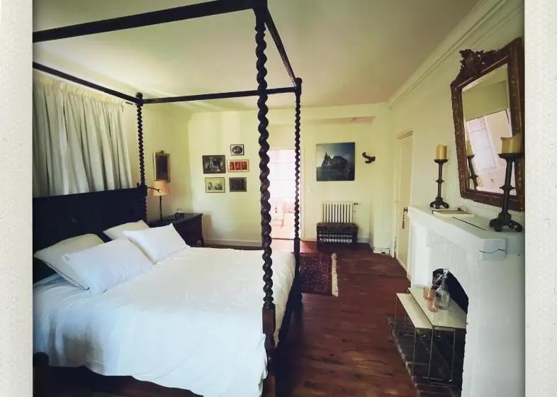Standard-huone, La Maison De Chaalis