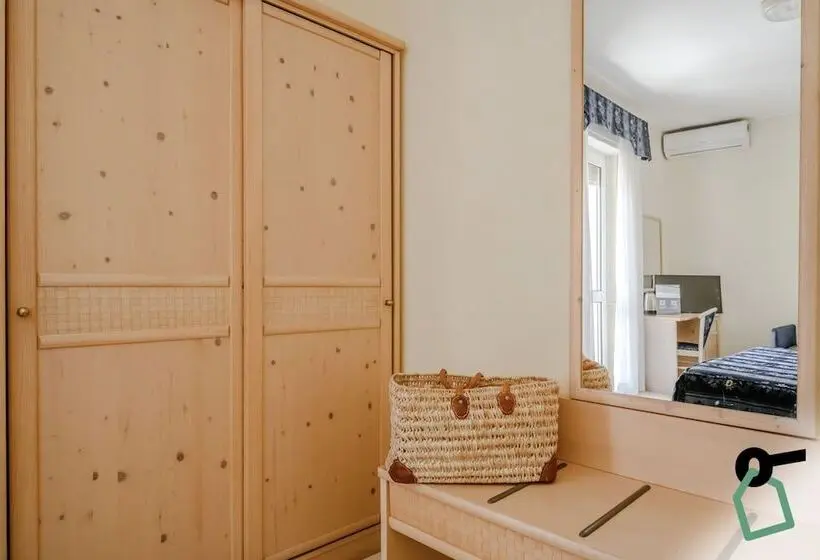 スーペリアの４人部屋, Hotiday Room Collection   Alassio Centro
