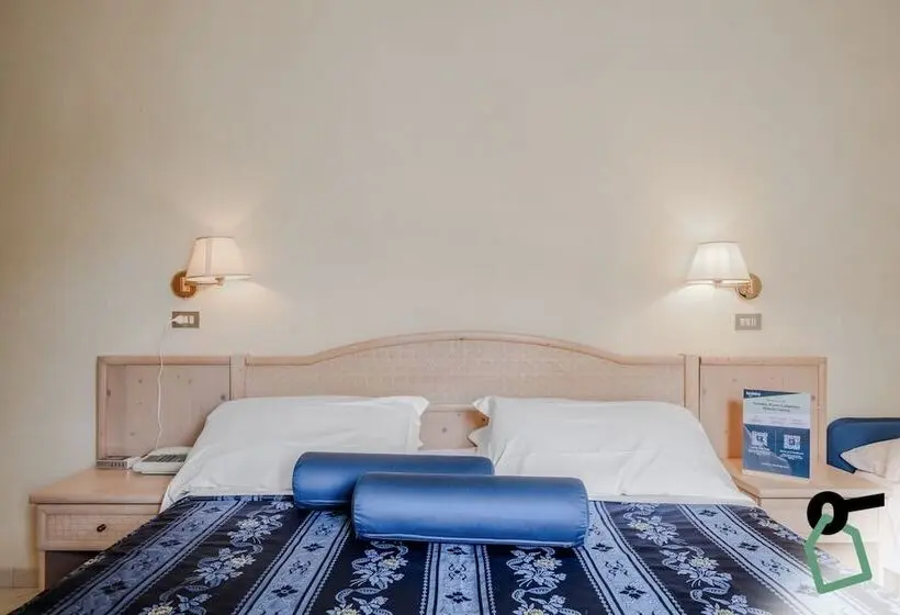 スーペリアの４人部屋, Hotiday Room Collection   Alassio Centro