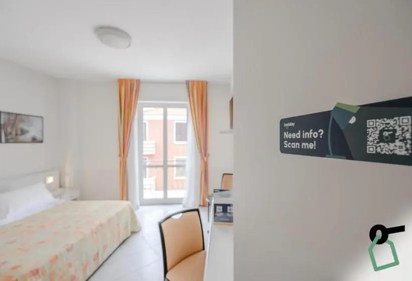 スーペリアファミリールーム, Hotiday Room Collection   Alassio Centro