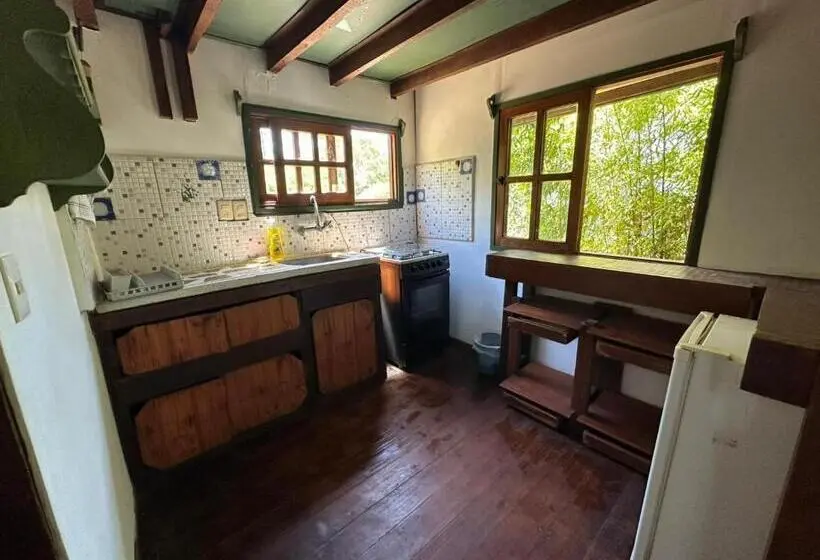 بانگلوی استاندارد 2 خوابه, Choclo