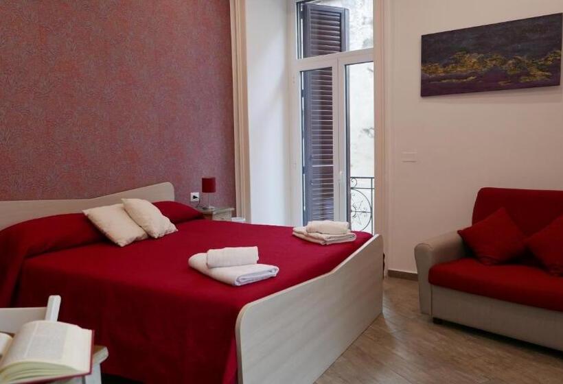 اتاق سوپریور سه تخته, B&b Da Ary Colorful Rooms