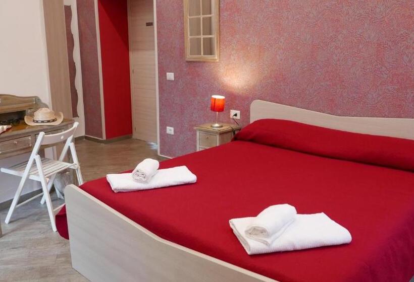 اتاق سوپریور سه تخته, B&b Da Ary Colorful Rooms