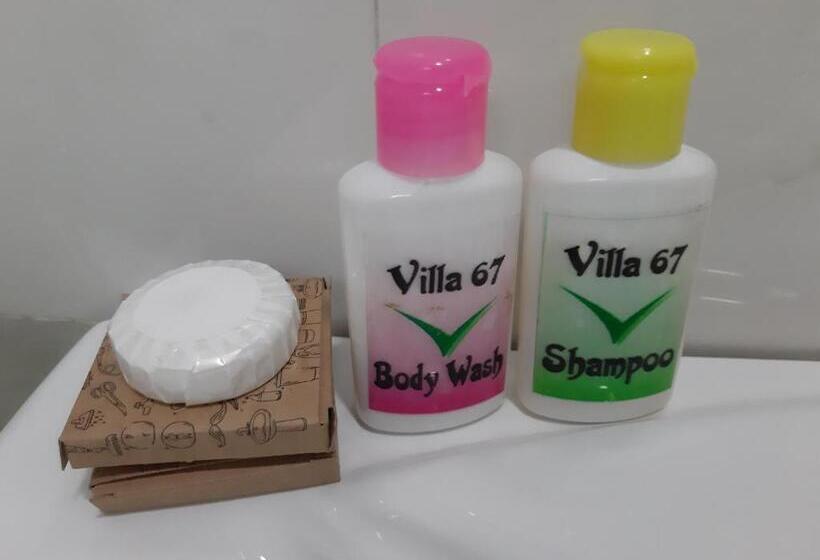 غرفة ديلوكس, Villa 67