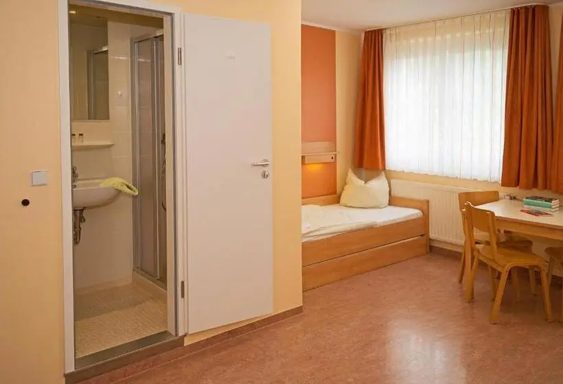 スタンダードルーム, Djh Jugendherberge Dresden   Jugendgästehaus