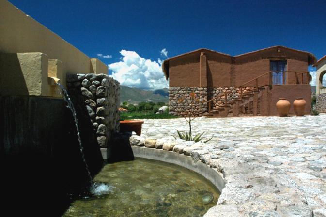 标准间, Estancia Colome