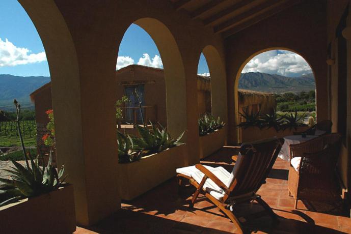 标准间, Estancia Colome