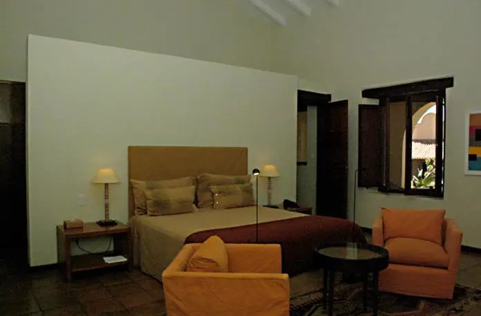 ファミリールーム, Estancia Colome