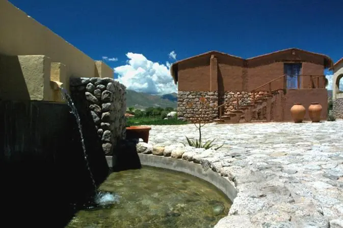 ファミリールーム, Estancia Colome