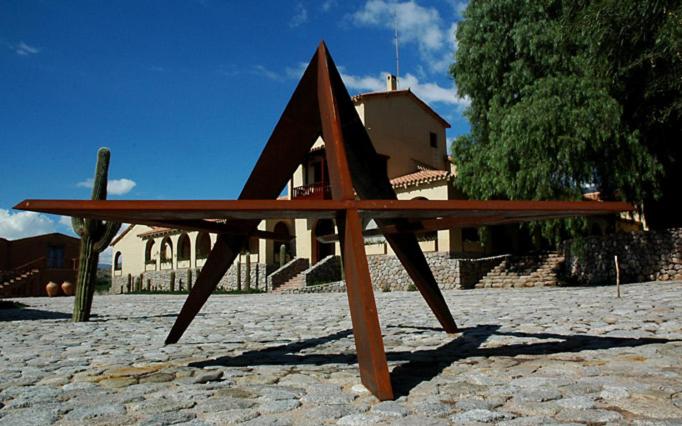 家庭间, Estancia Colome