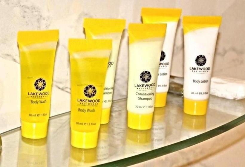 Номер Deluxe с Балконом, Lakewood Residence