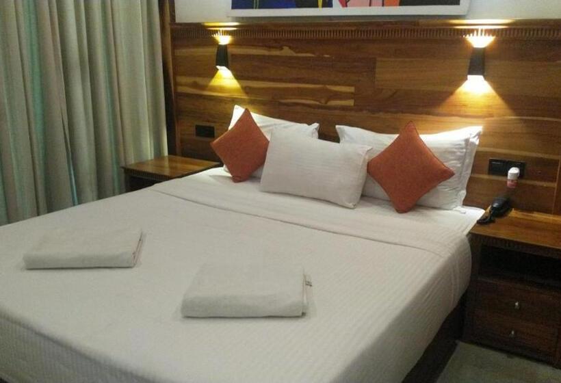Номер Deluxe с Балконом, Lakewood Residence