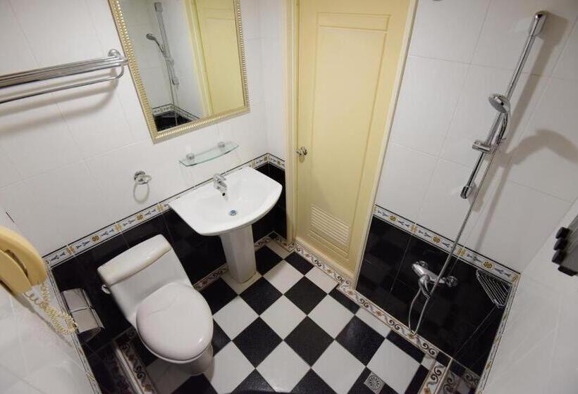 اتاق سوپریور یک تخته, Migo