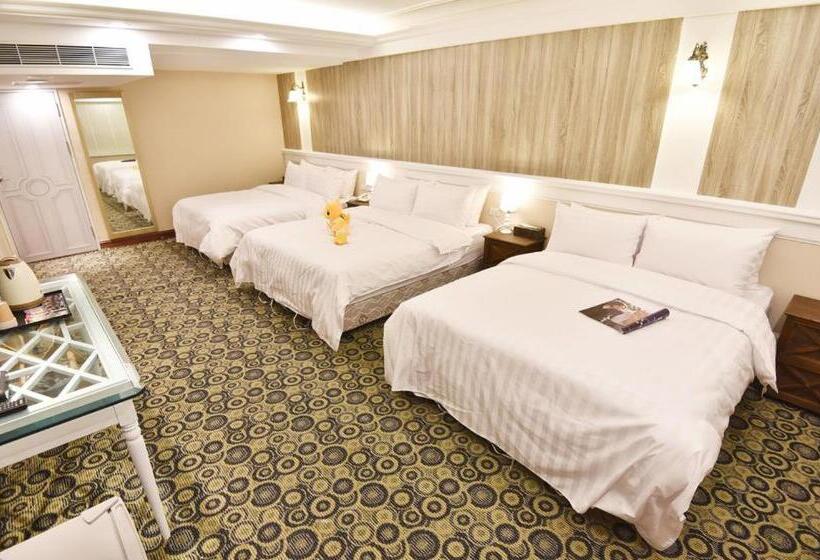 اتاق لوکس خانوادگی, Migo