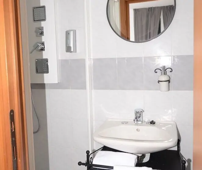 Deluxe-huone Parveke, Porta Del Parco