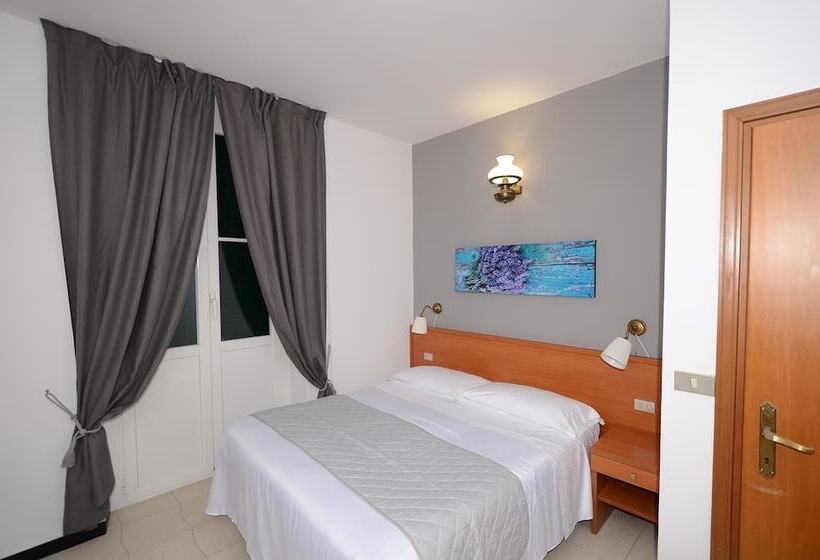 발코니 디럭스 룸, Porta Del Parco