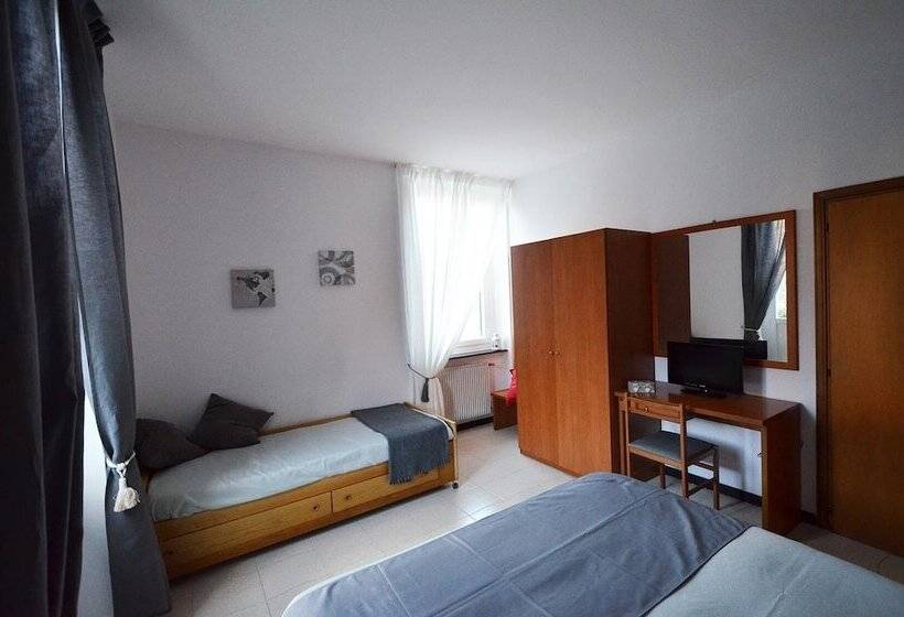 패밀리 룸, Porta Del Parco