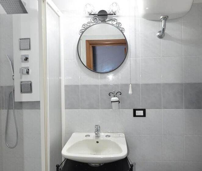 싱글 디럭스 룸, Porta Del Parco