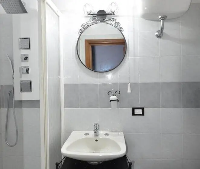 Deluxe Yhden Hengen Huone, Porta Del Parco