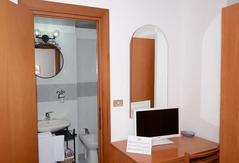 Deluxe Yhden Hengen Huone, Porta Del Parco