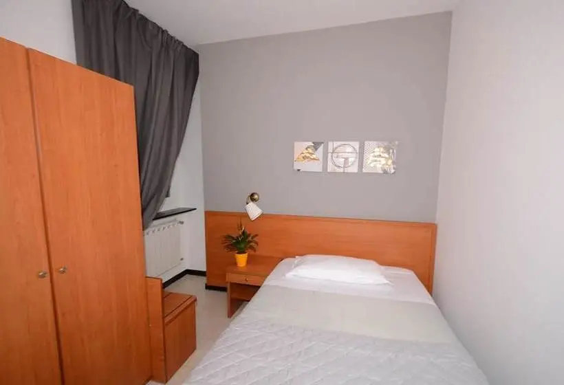 Deluxe Yhden Hengen Huone, Porta Del Parco