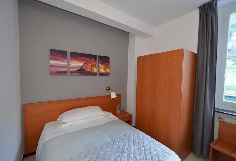 Deluxe Yhden Hengen Huone, Porta Del Parco