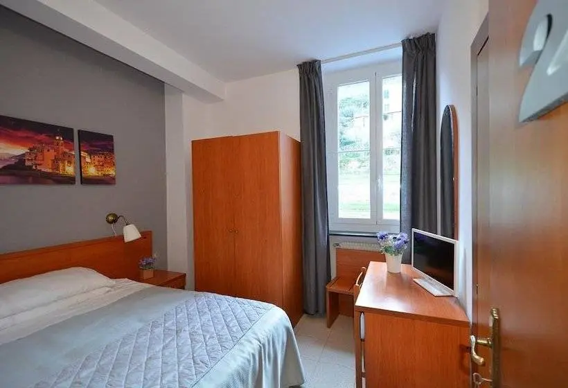 Deluxe Yhden Hengen Huone, Porta Del Parco
