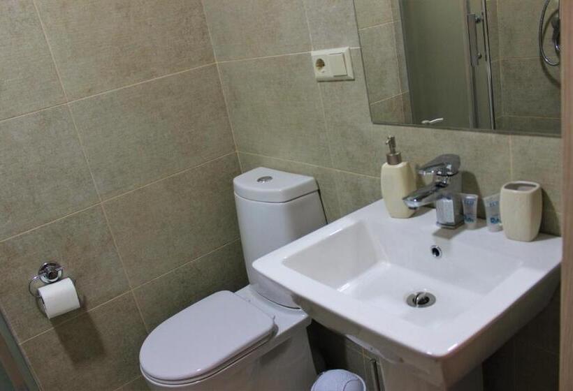 اتاق استاندارد, Sunshine Kazbegi