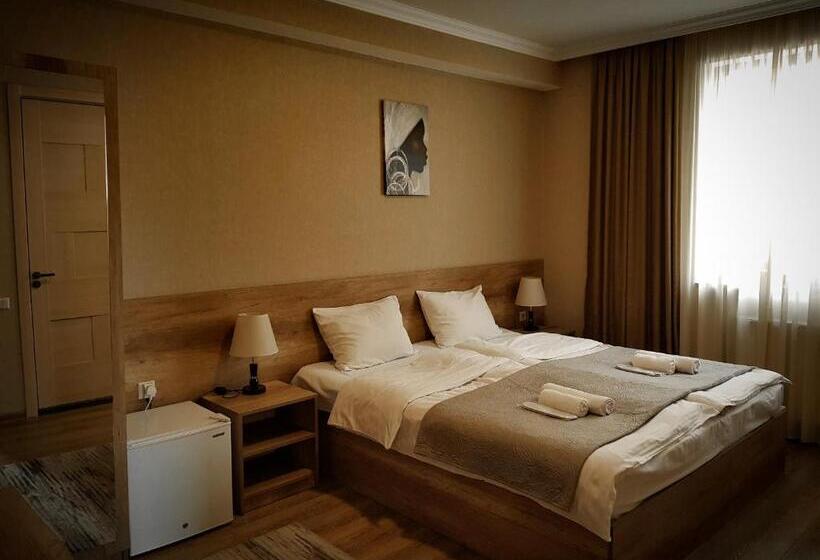 اتاق استاندارد, Sunshine Kazbegi