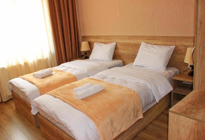 اتاق استاندارد, Sunshine Kazbegi