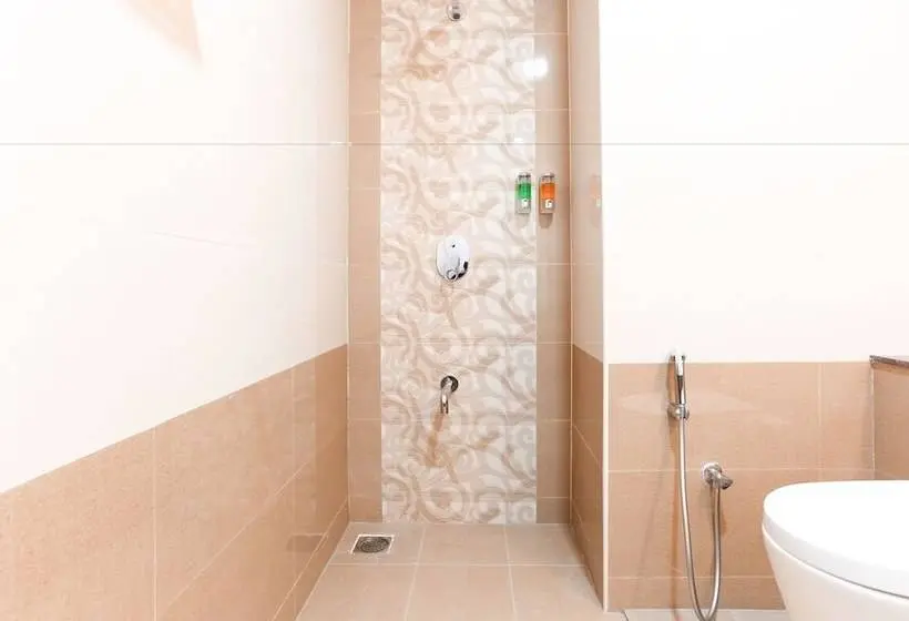 スタンダードルーム, Treebo Premium Akshaya Mahal Inn