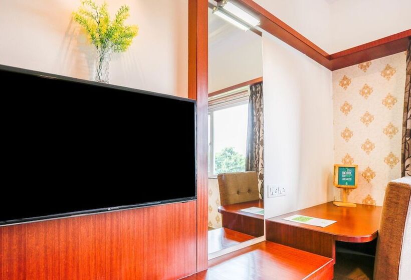 标准间, Treebo Premium Akshaya Mahal Inn
