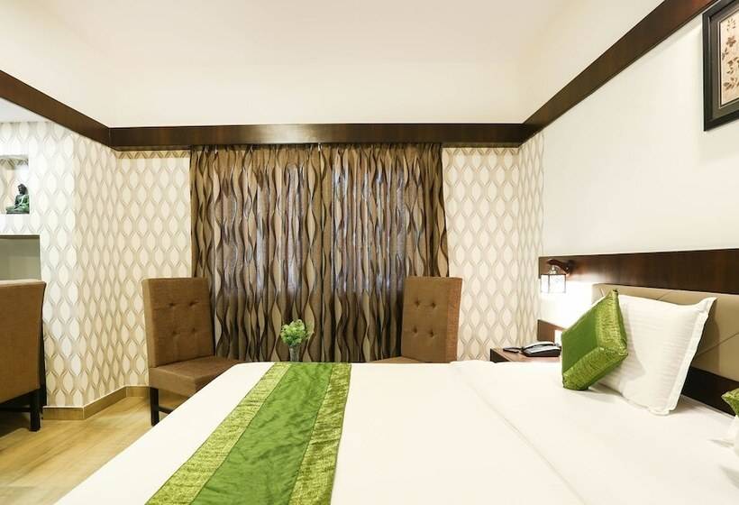豪华房间, Treebo Premium Akshaya Mahal Inn