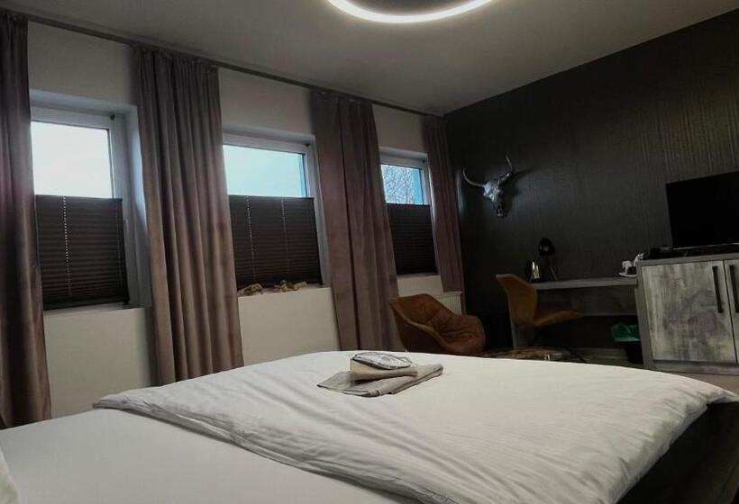 标准间, Vitalounge Sports & Spa