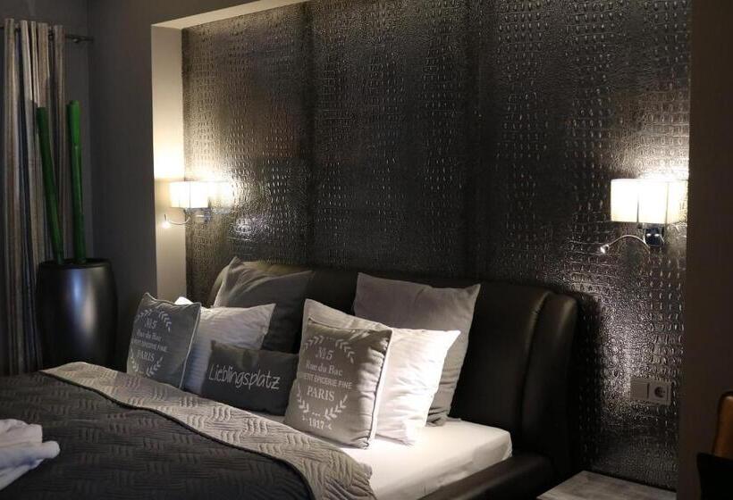 غرفة قياسية, Vitalounge Sports & Spa