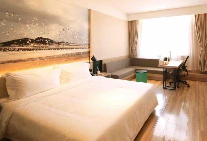 标准间, Atour Hotel Yantai South Station Yingchun Street