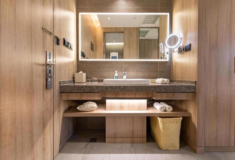 标准间, Atour Hotel Yantai South Station Yingchun Street