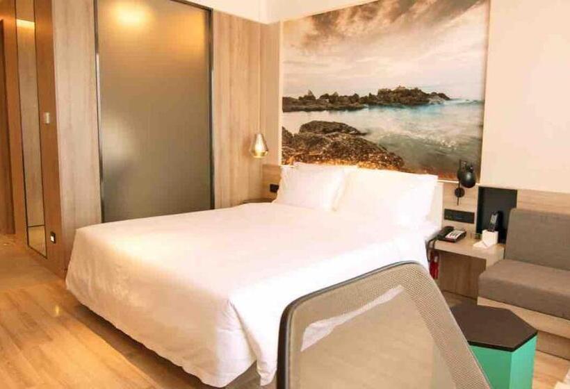 스탠다드 룸, Atour Hotel Yantai South Station Yingchun Street